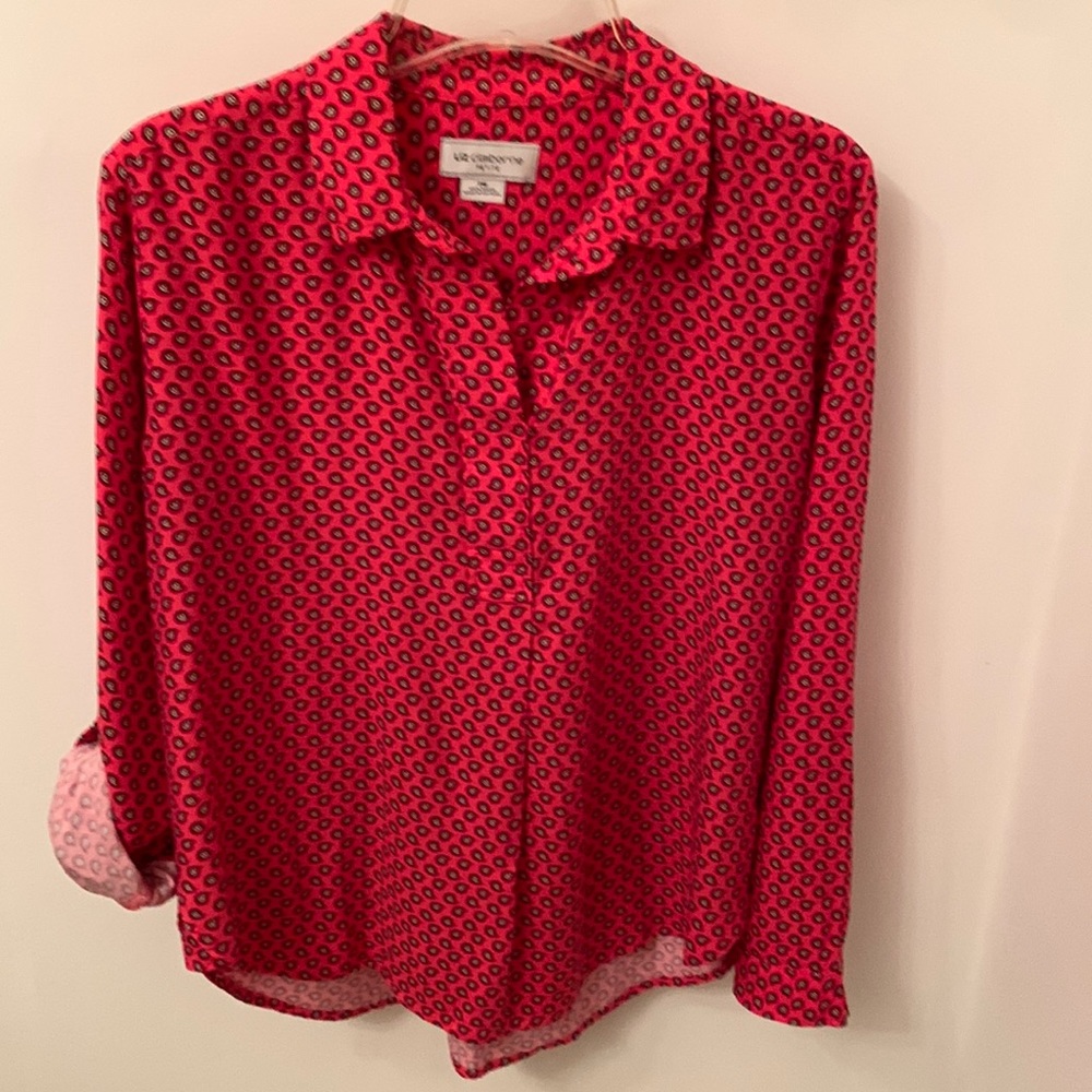 Liz Claiborne Petite Top